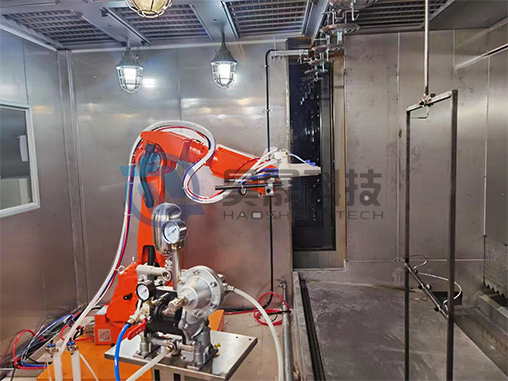 六軸機器人HC-600-3 六軸機器人HC-600-3