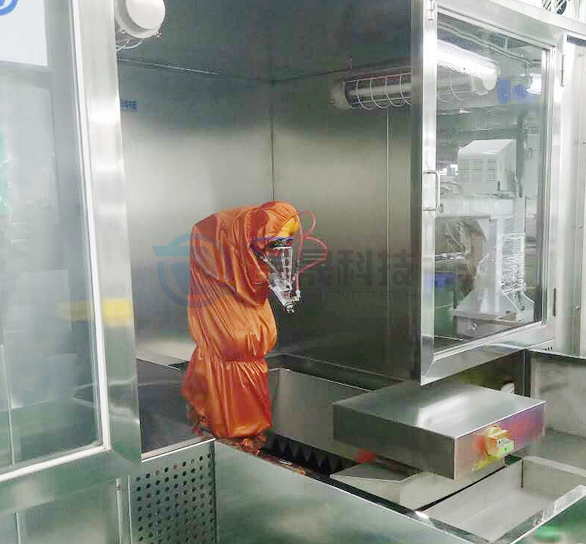 噴涂機器人 噴涂機器人